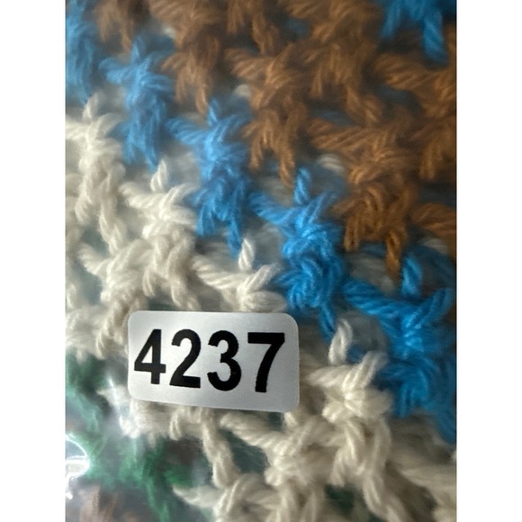 NWT MOTHER The Benefits Dress Size XS Striped Crochet Fringe Midi Cotton Anthro - Picture 12 of 12